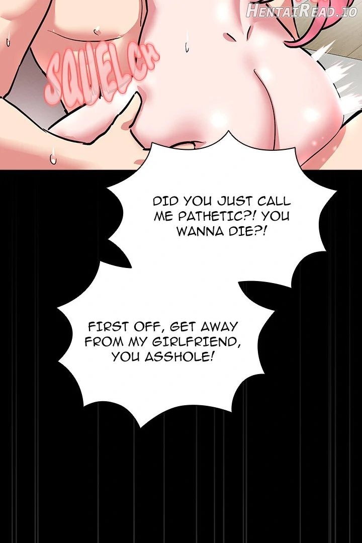 The Ghostly Deal Chapter 6 - page 86