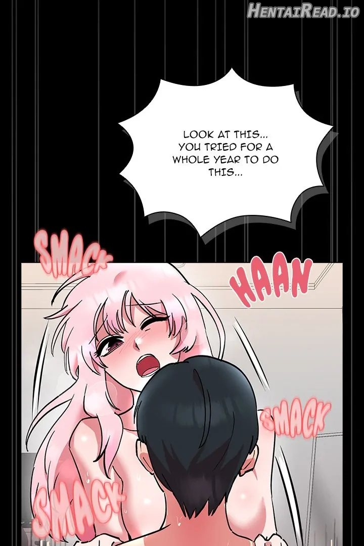 The Ghostly Deal Chapter 6 - page 87