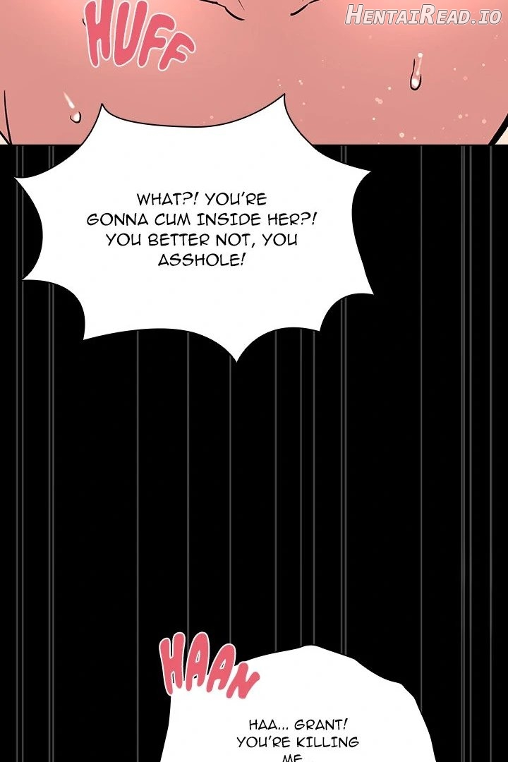The Ghostly Deal Chapter 6 - page 93