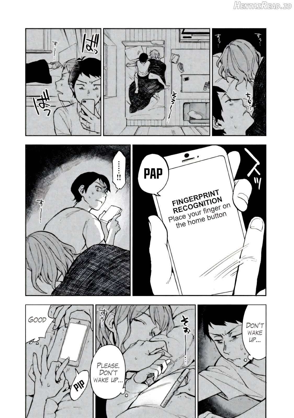 Boku wa Ai o Shoumei Shiyou to Omou CHAPTER 1 Chapter 1 - page 18