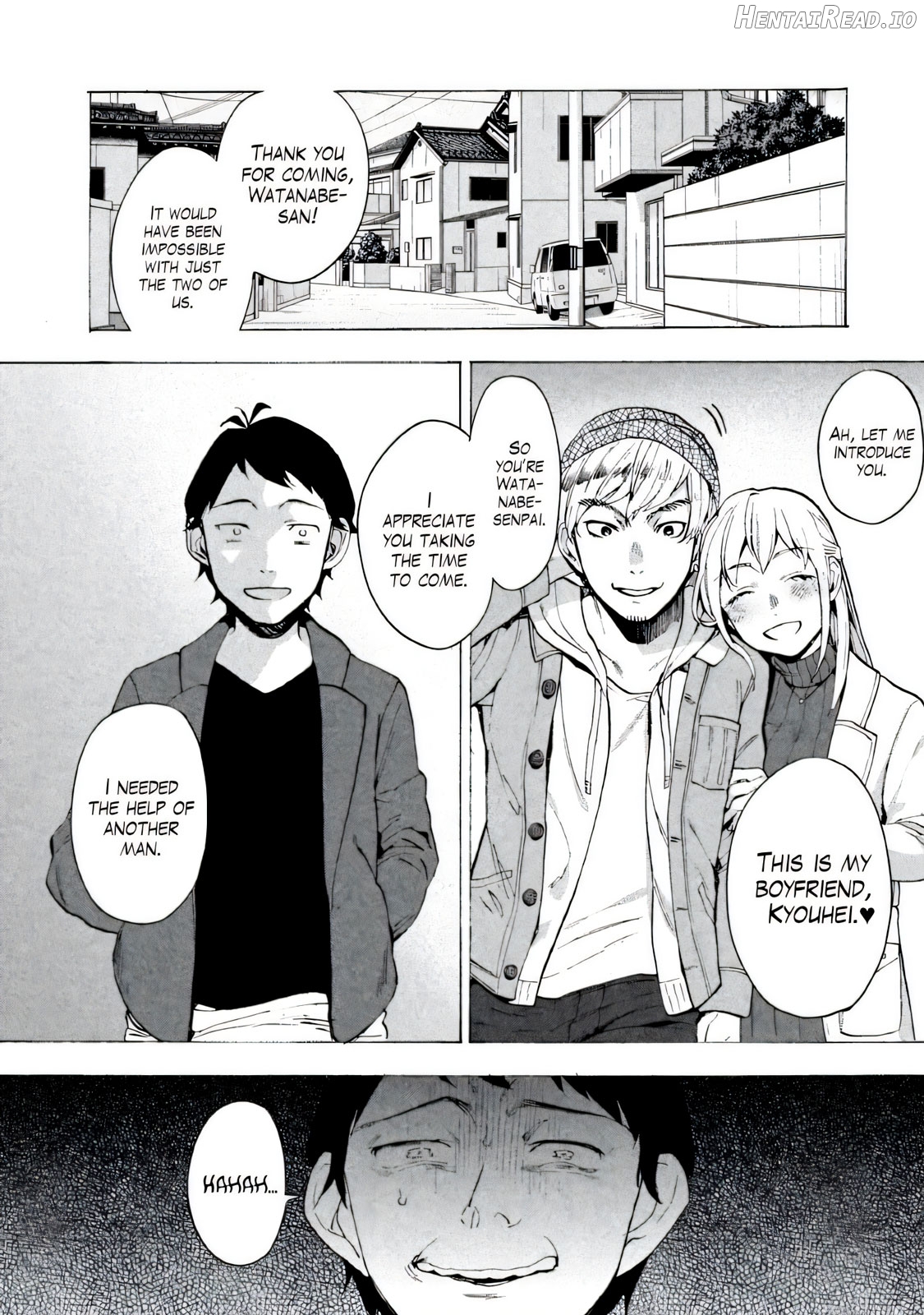 Boku wa Ai o Shoumei Shiyou to Omou CHAPTER 1 Chapter 1 - page 42