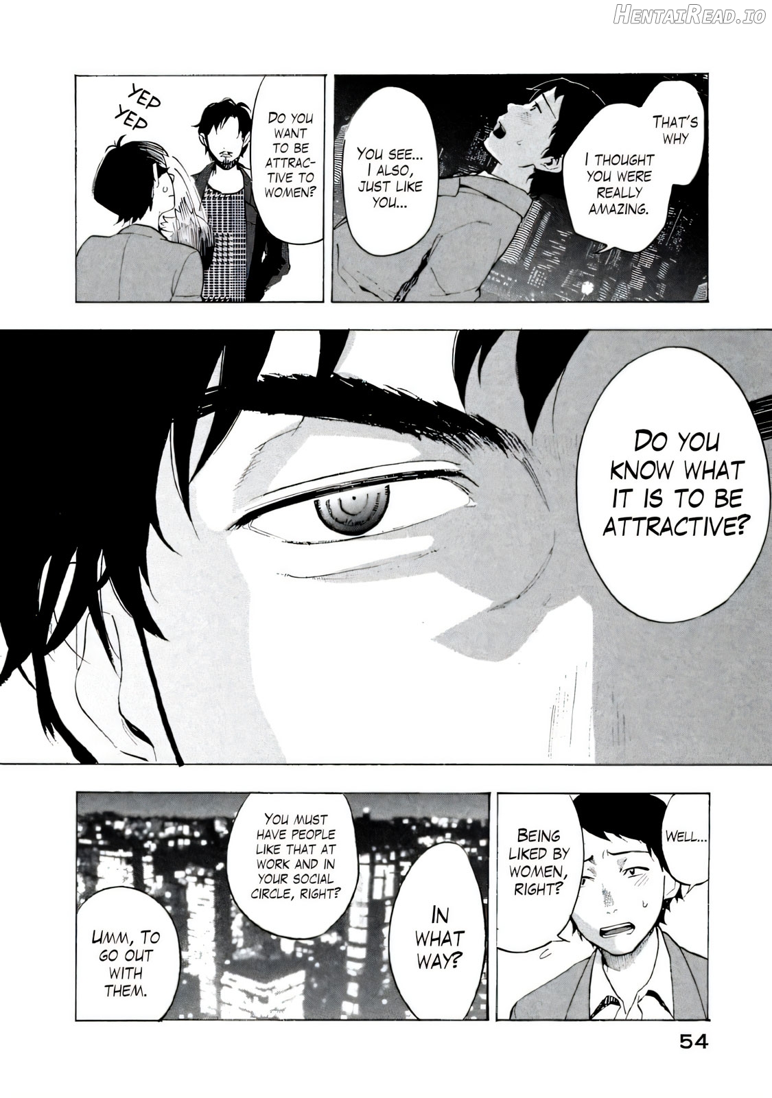 Boku wa Ai o Shoumei Shiyou to Omou CHAPTER 1 Chapter 1 - page 50