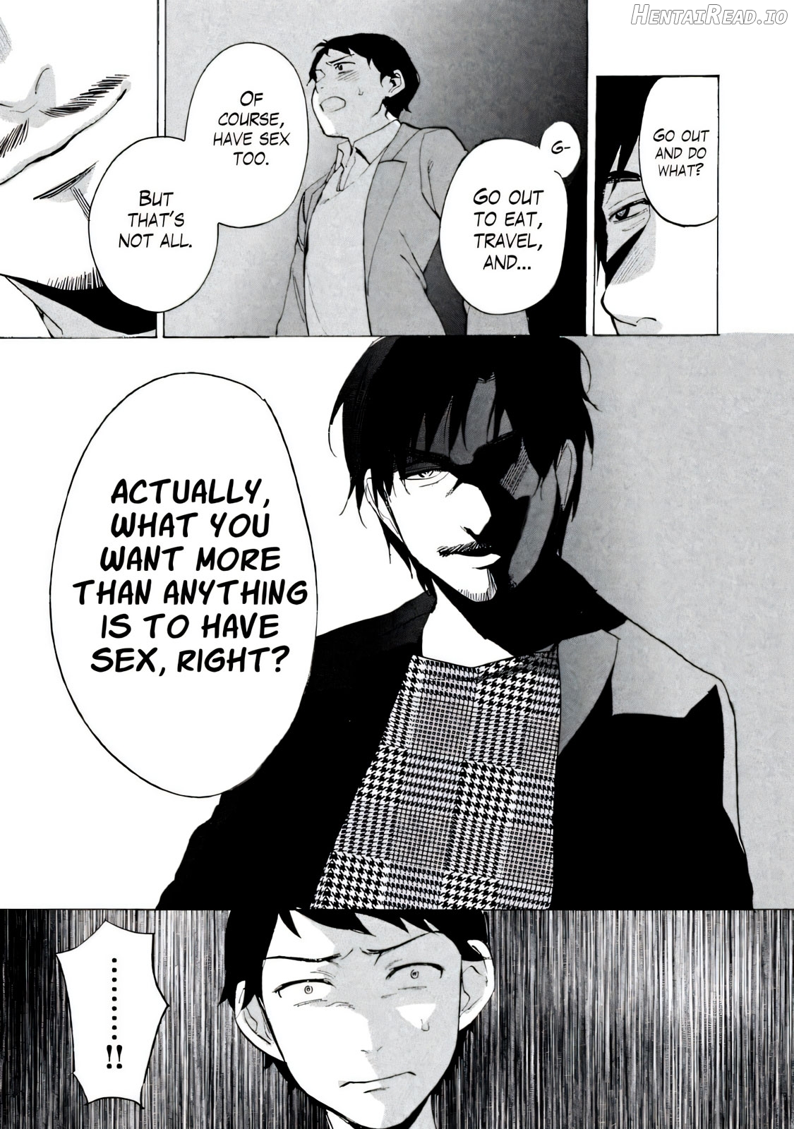 Boku wa Ai o Shoumei Shiyou to Omou CHAPTER 1 Chapter 1 - page 51