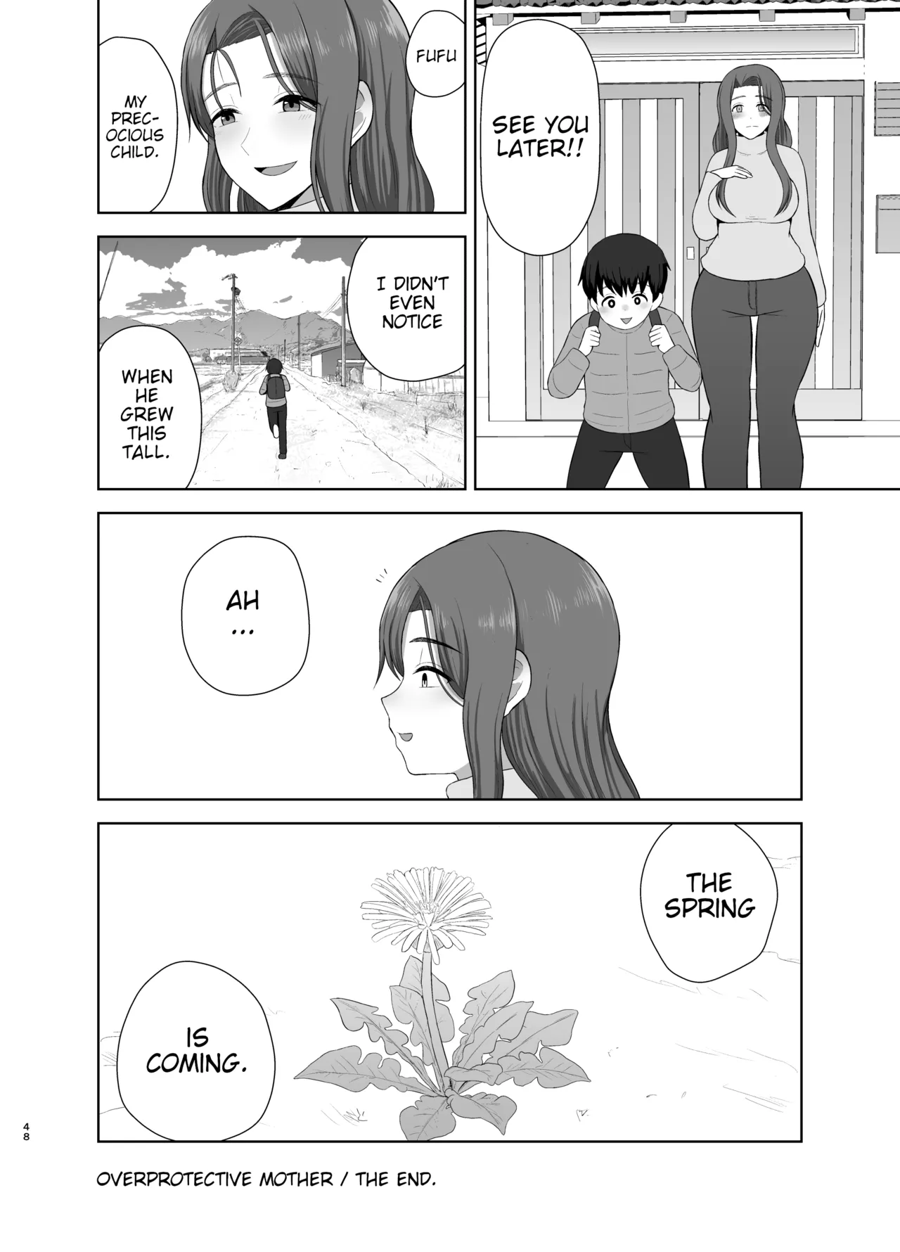 Kahogo mama Chapter 1 - page 48