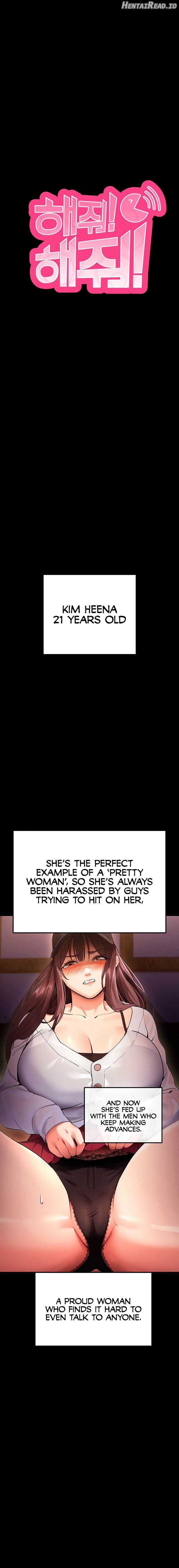 Please, Please Chapter 2 - page 4