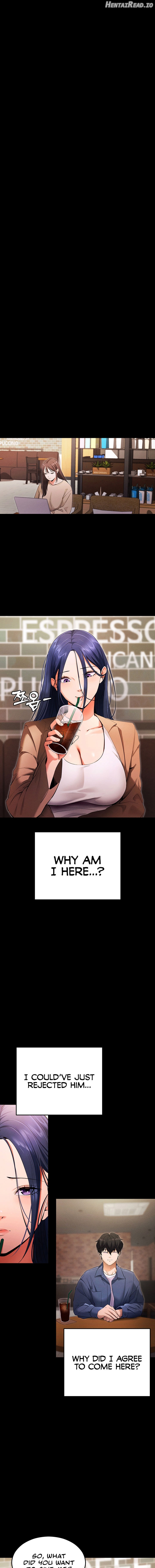 Please, Please Chapter 5 - page 1