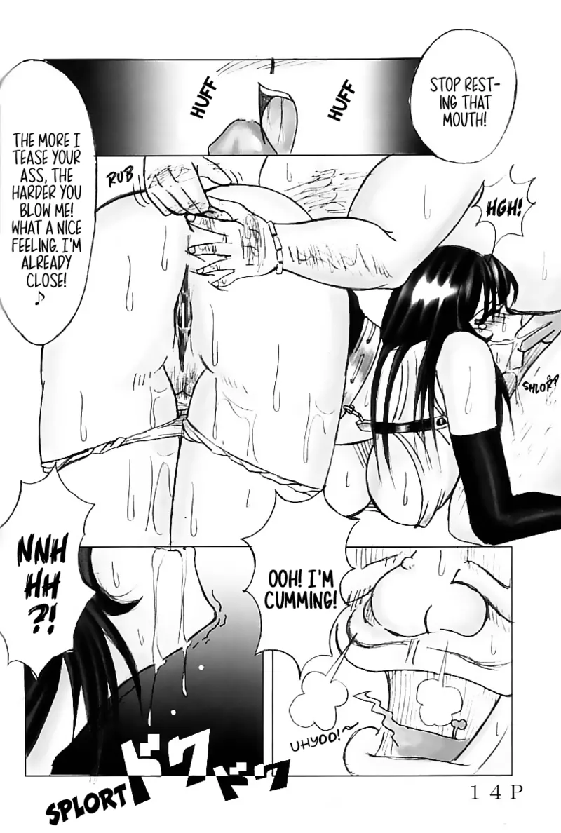 Festa.   Hentai Chapter 1 - page 15