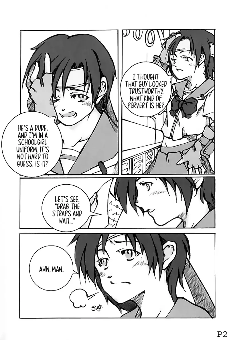 Festa.   Hentai Chapter 1 - page 24