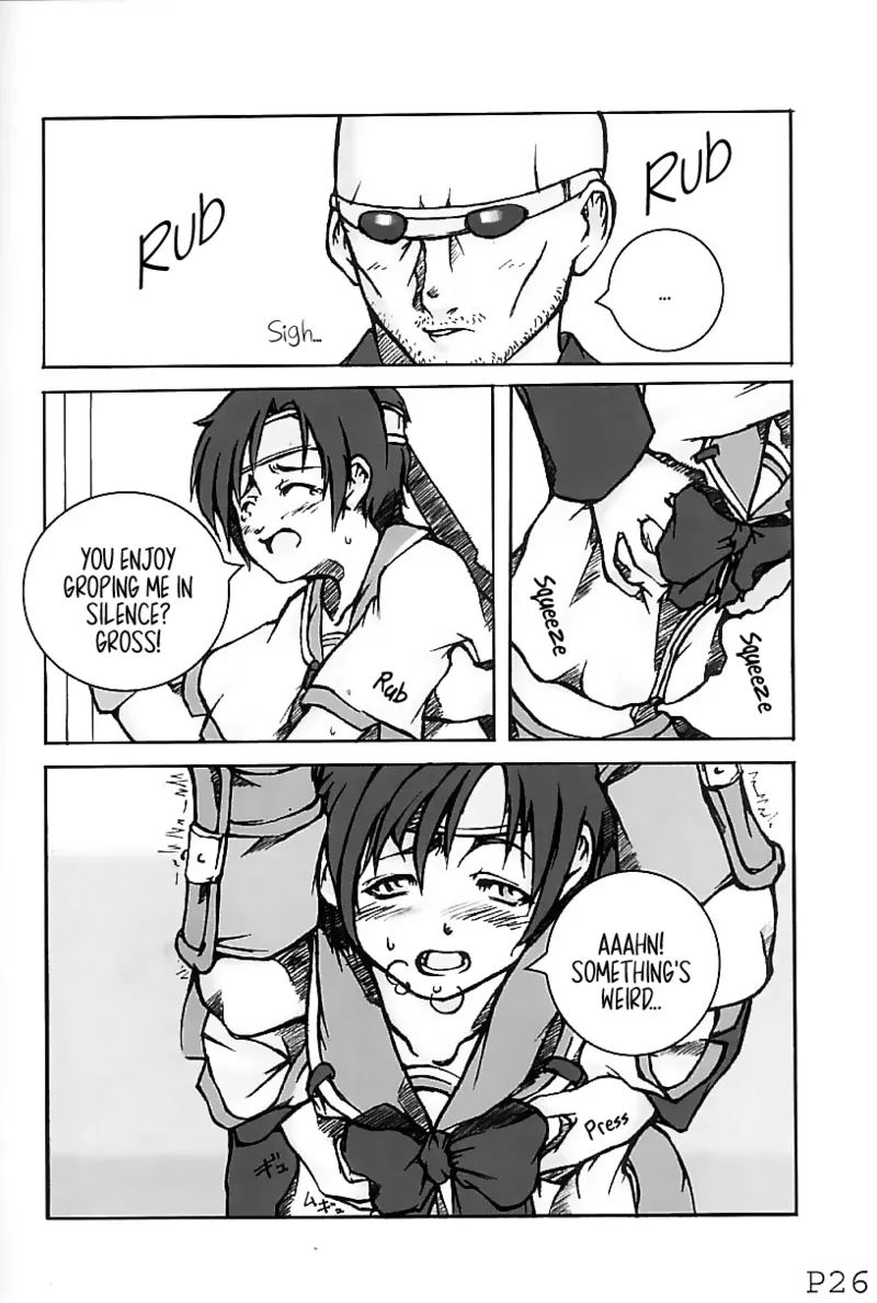 Festa.   Hentai Chapter 1 - page 27