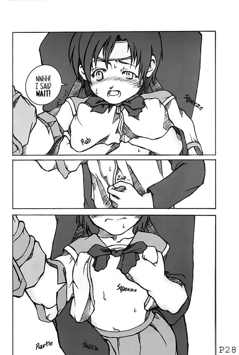 Festa.   Hentai Chapter 1 - page 29