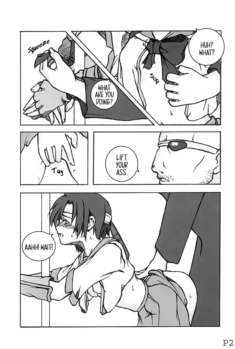 Festa.   Hentai Chapter 1 - page 30