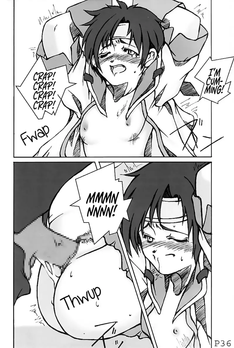 Festa.   Hentai Chapter 1 - page 37