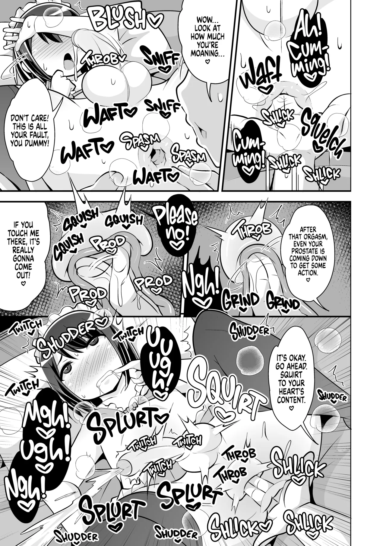 How to Marry an Older Femboy Chapter 1 - page 6