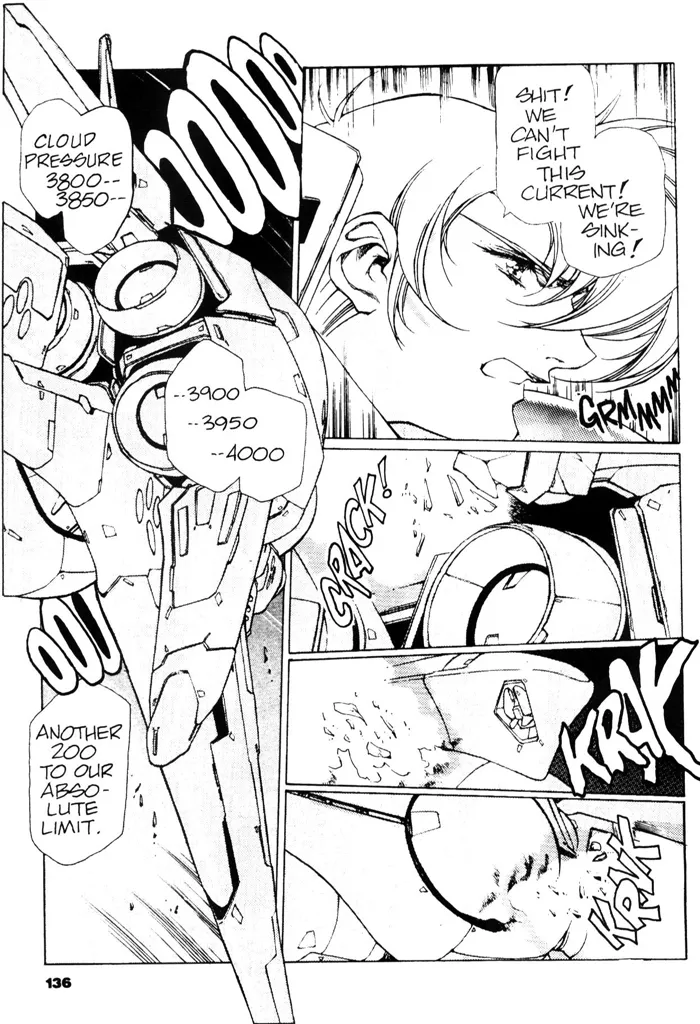 Plastic Little - Captain's log Chapter 1 - page 138