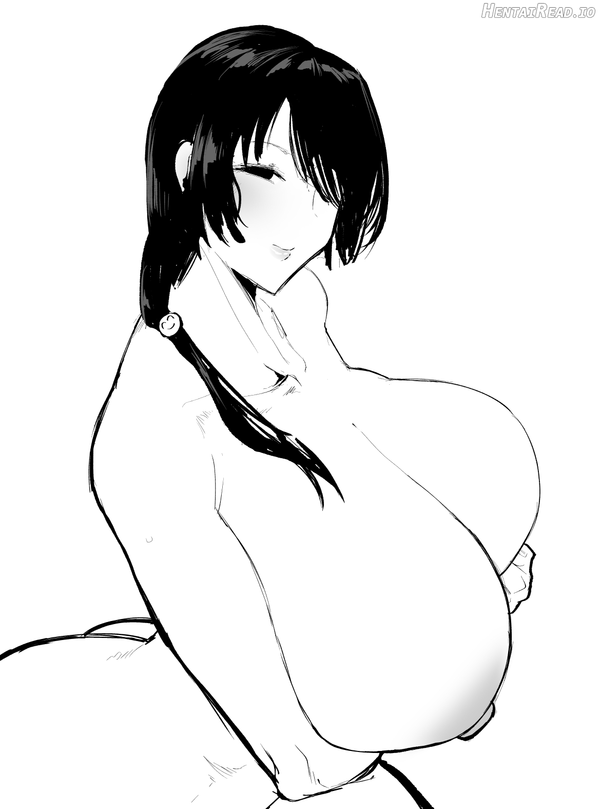 Moshimo Tenshoku-saki no On'na Joushi ga Misuteriasude o Iroke Tappuri no Chou Sasoi Uke Mazodattara Chapter 1 - page 54