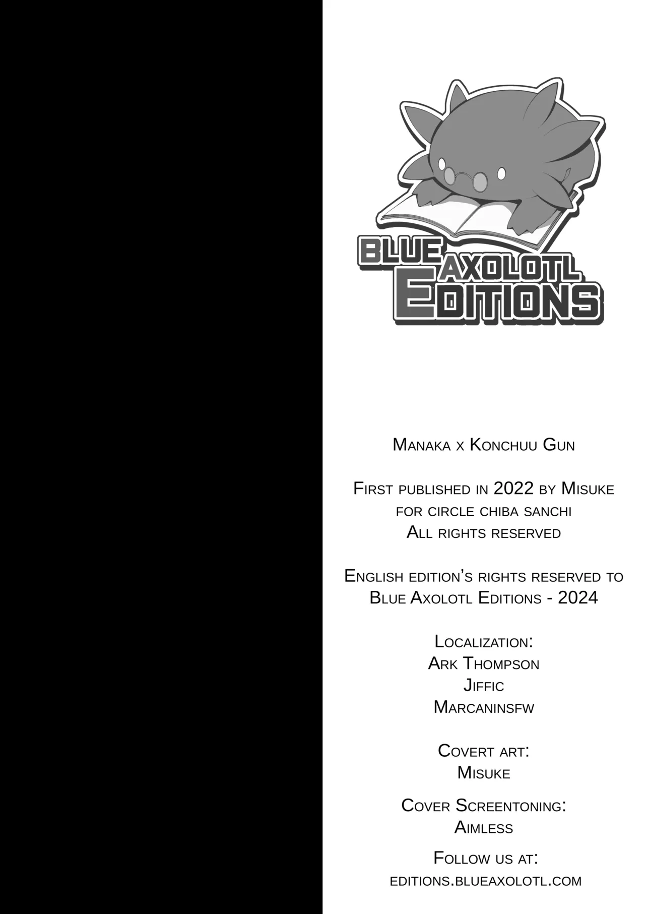 Misuke's Short Stories 21 - Manaka & A Gathering of Insects Chapter 1 - page 20