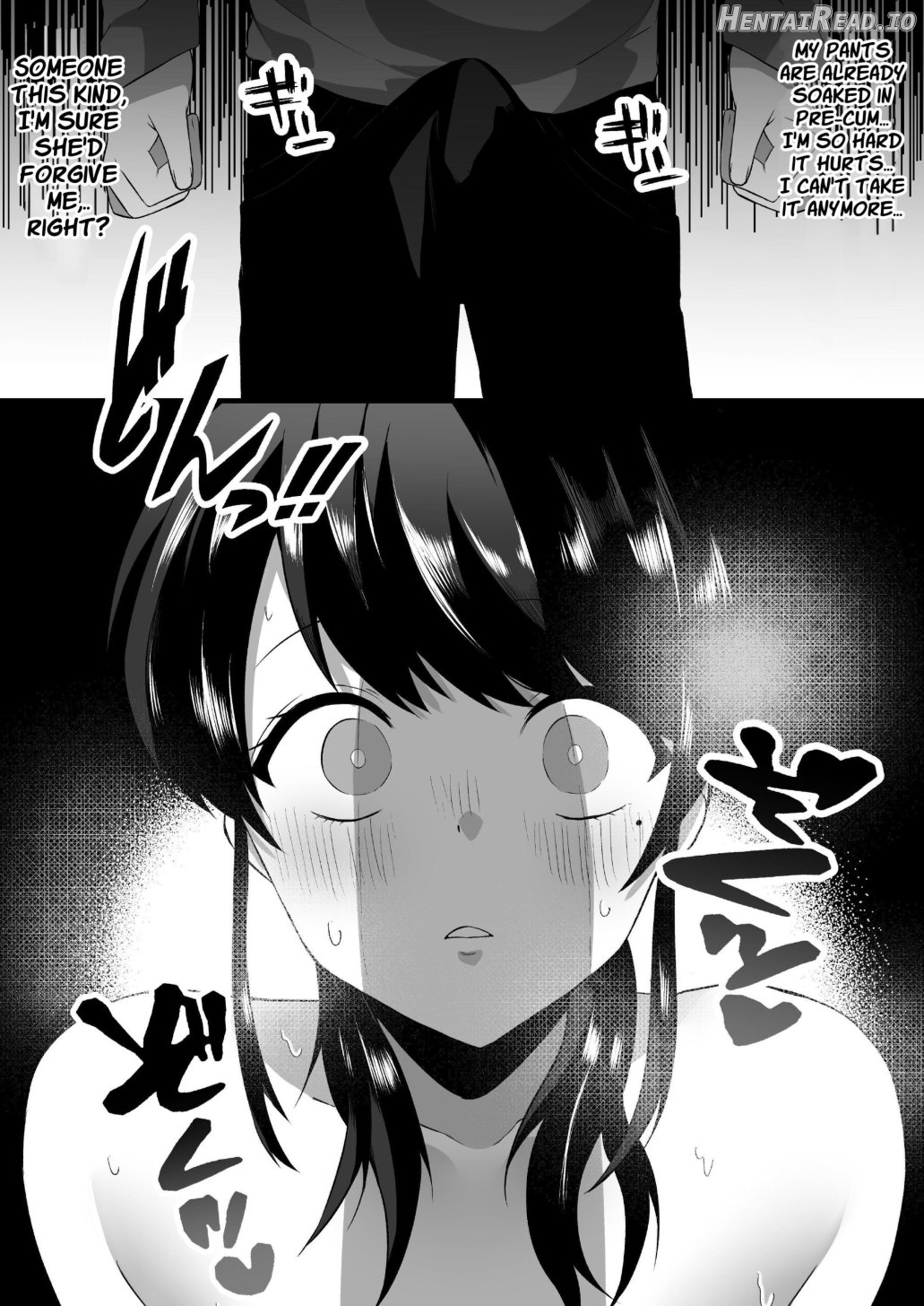 Hitozuma Kaseifu-san ga Hikikomori de Motenai Boku ni Yasashiku Shite kureta Chapter 1 - page 19