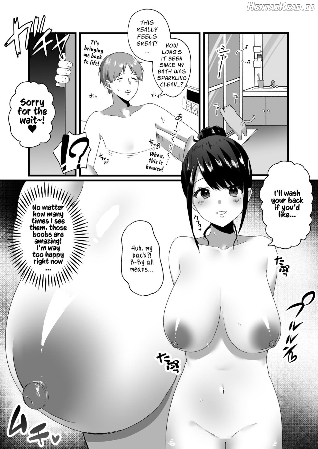 Hitozuma Kaseifu-san ga Hikikomori de Motenai Boku ni Yasashiku Shite kureta Chapter 1 - page 26