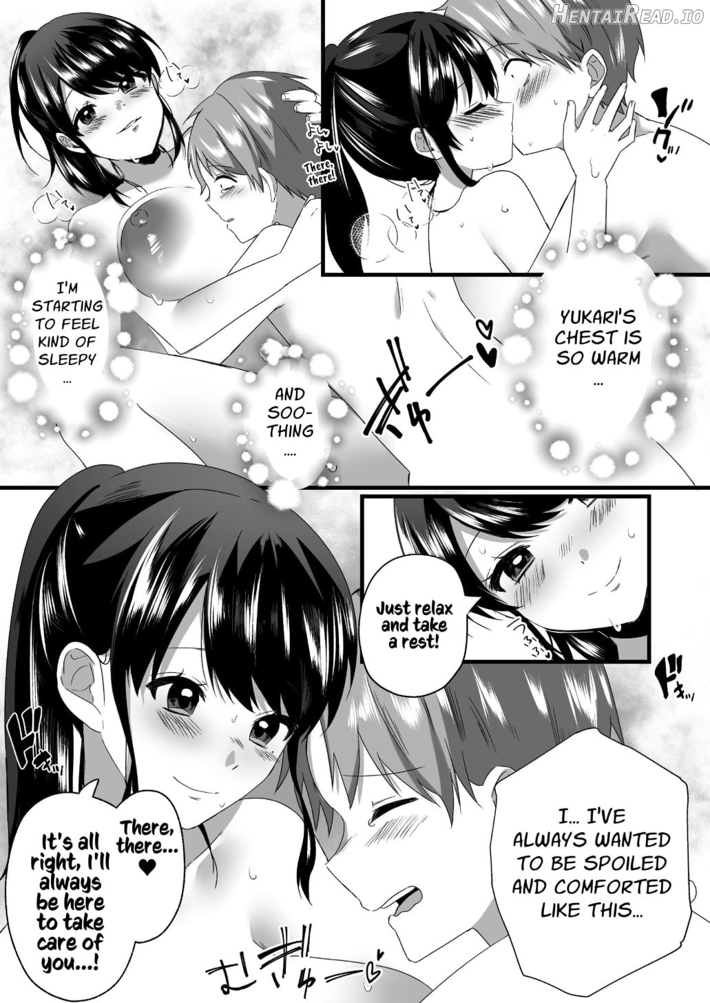 Hitozuma Kaseifu-san ga Hikikomori de Motenai Boku ni Yasashiku Shite kureta Chapter 1 - page 44