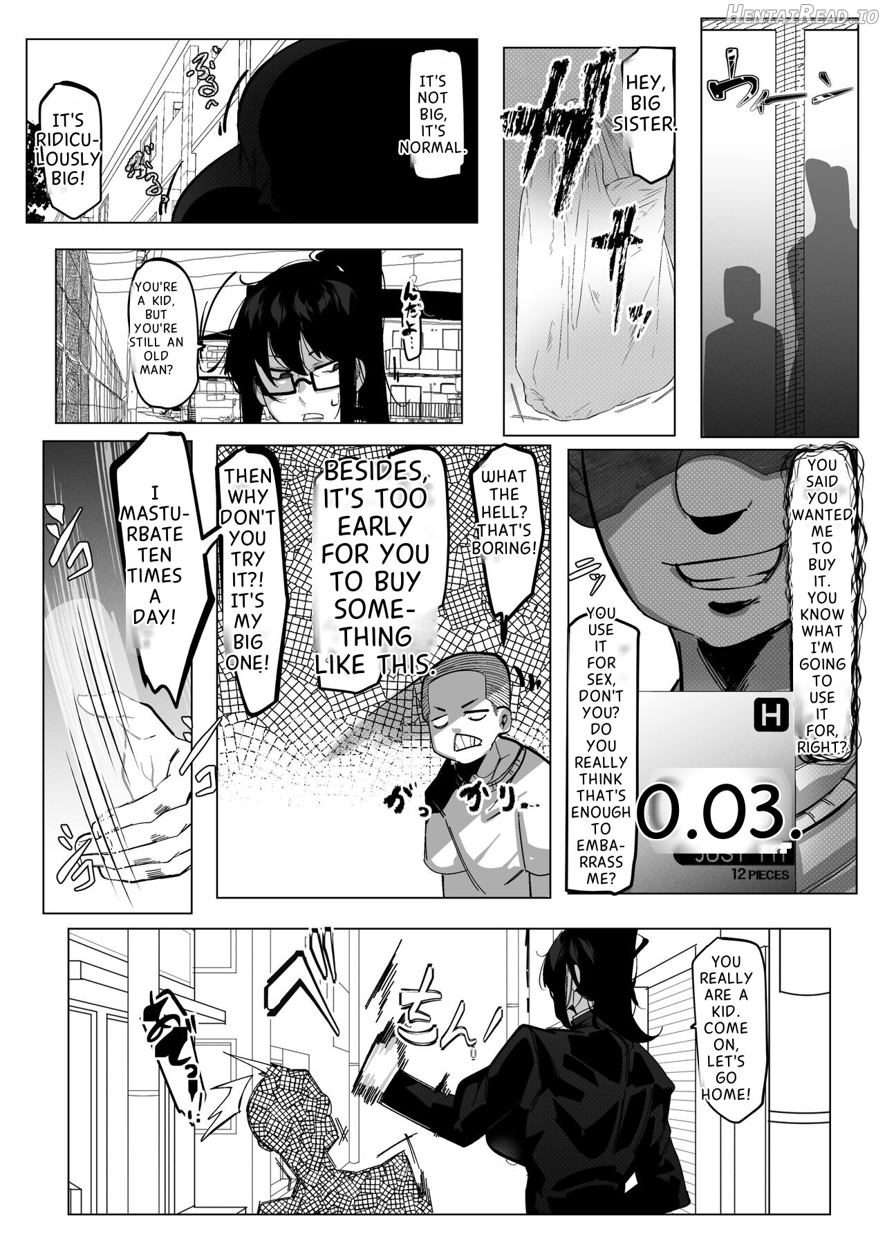 Youjin Goei Ninmu -Maki no Shindoi Ichinichi- English - ENG- MTL Chapter 1 - page 11