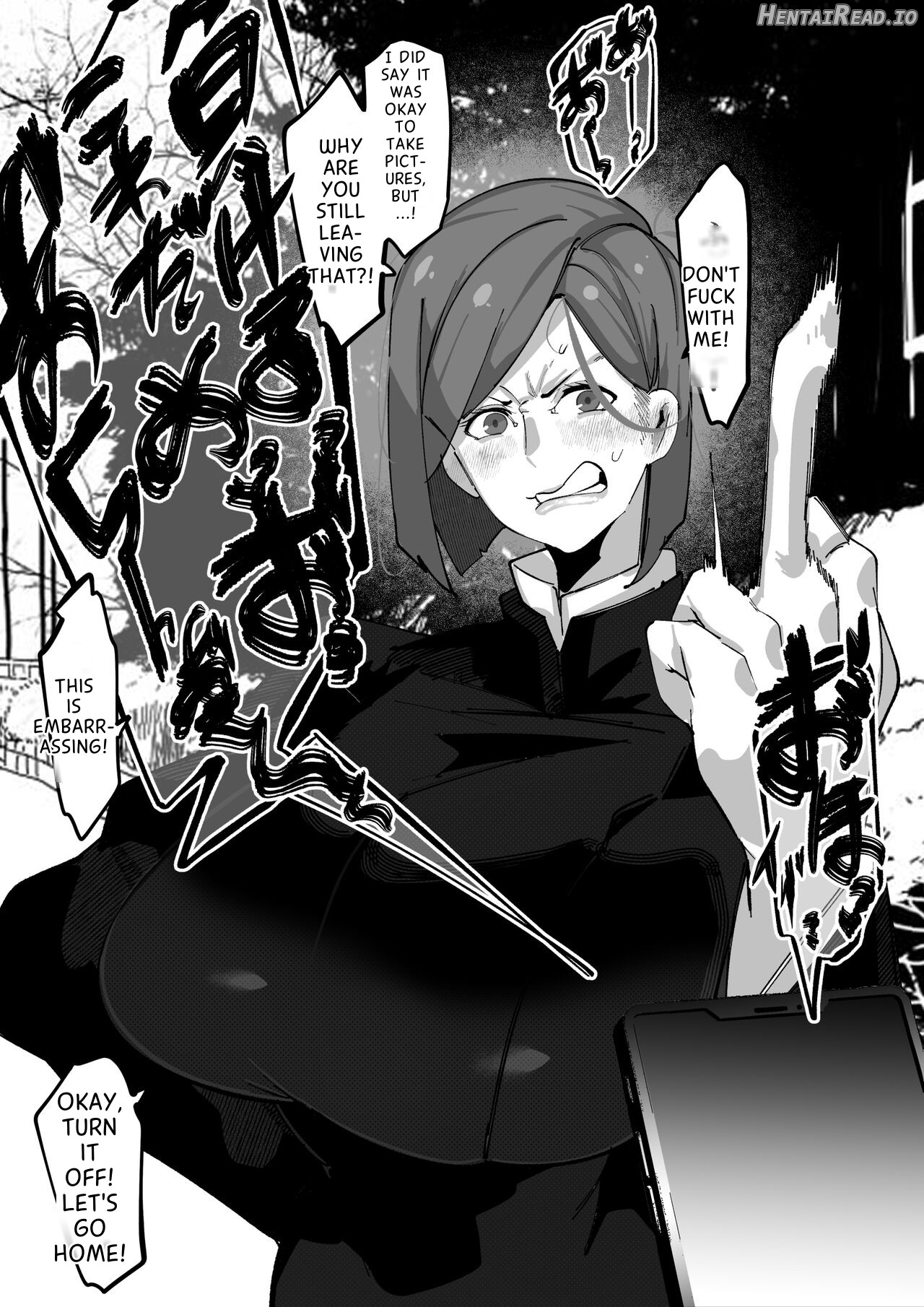 Youjin Goei Ninmu -Maki no Shindoi Ichinichi- English - ENG- MTL Chapter 1 - page 39