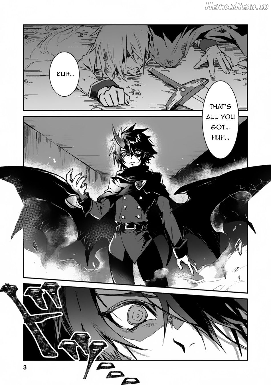 There Was a Cute Girl in the Hero's Party, so I Tried Confessing to Her Chapter 1 - page 2