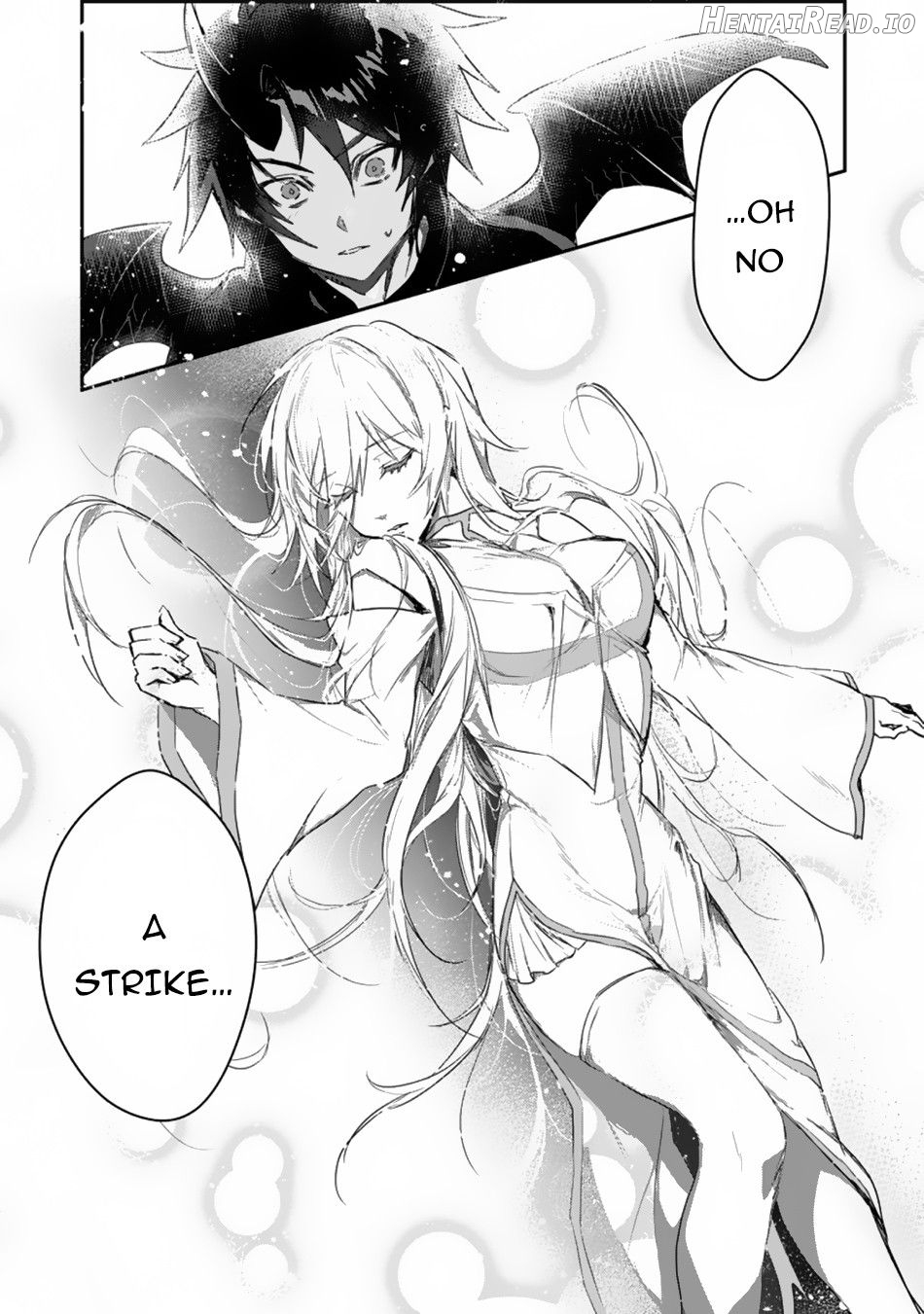 There Was a Cute Girl in the Hero's Party, so I Tried Confessing to Her Chapter 1 - page 8