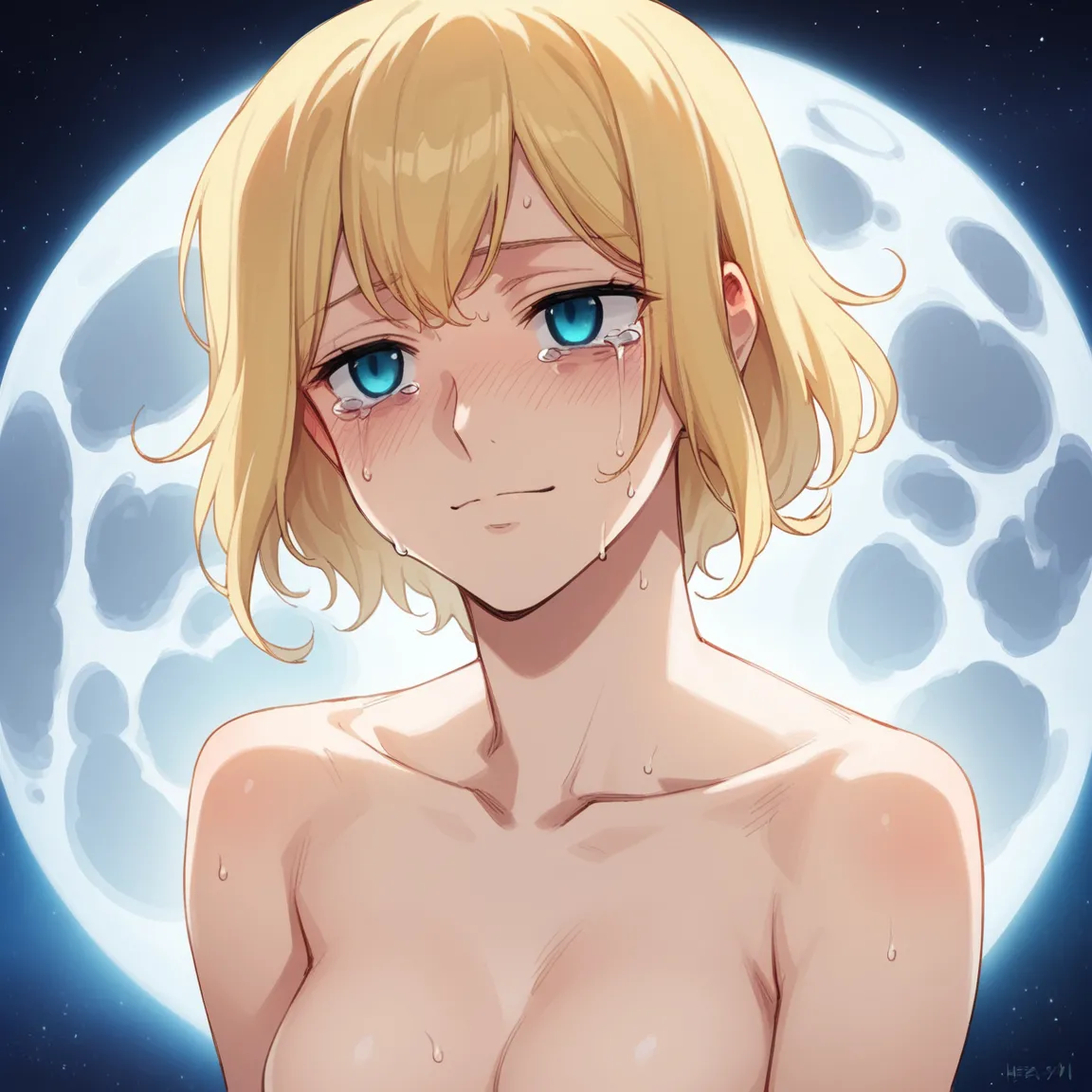 Gundam 00 Blood for Revenge Complete Version Chapter 1 - page 140