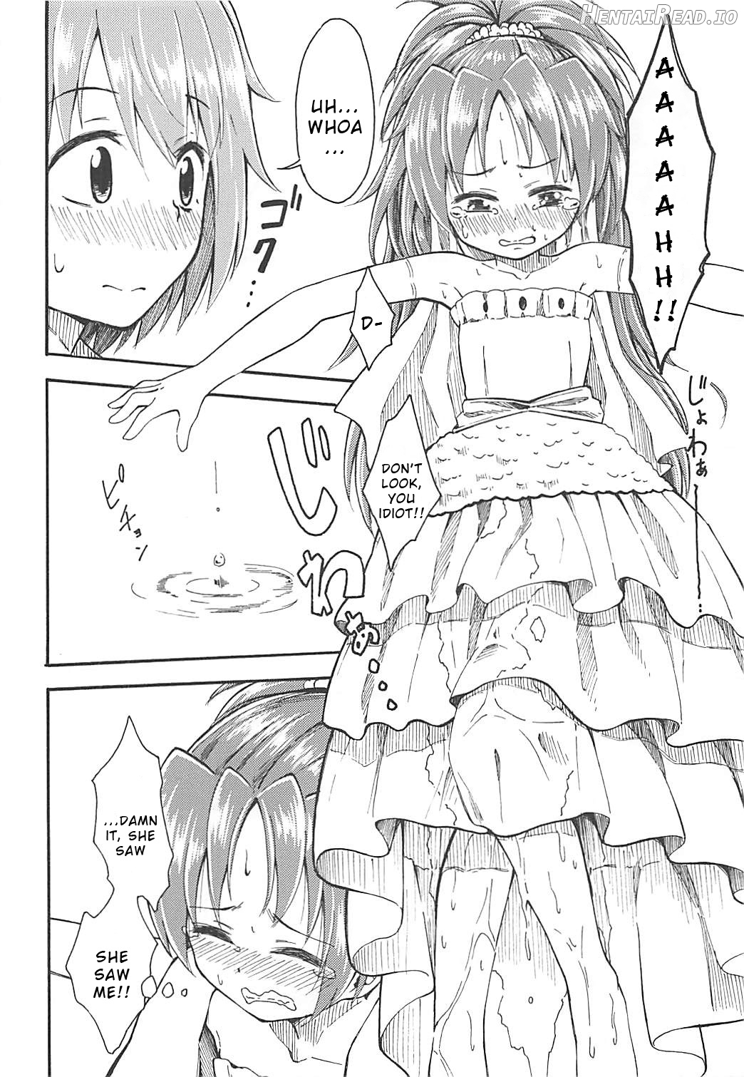 Lovely Girls Lily vol.10 Chapter 1 - page 15