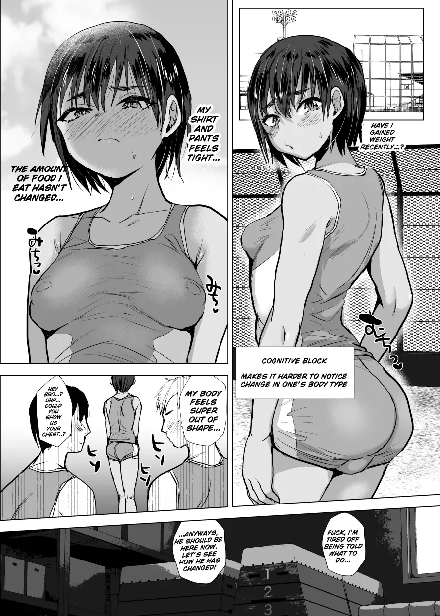 Ruining a promising boy with hypnosis Chapter 1 - page 18