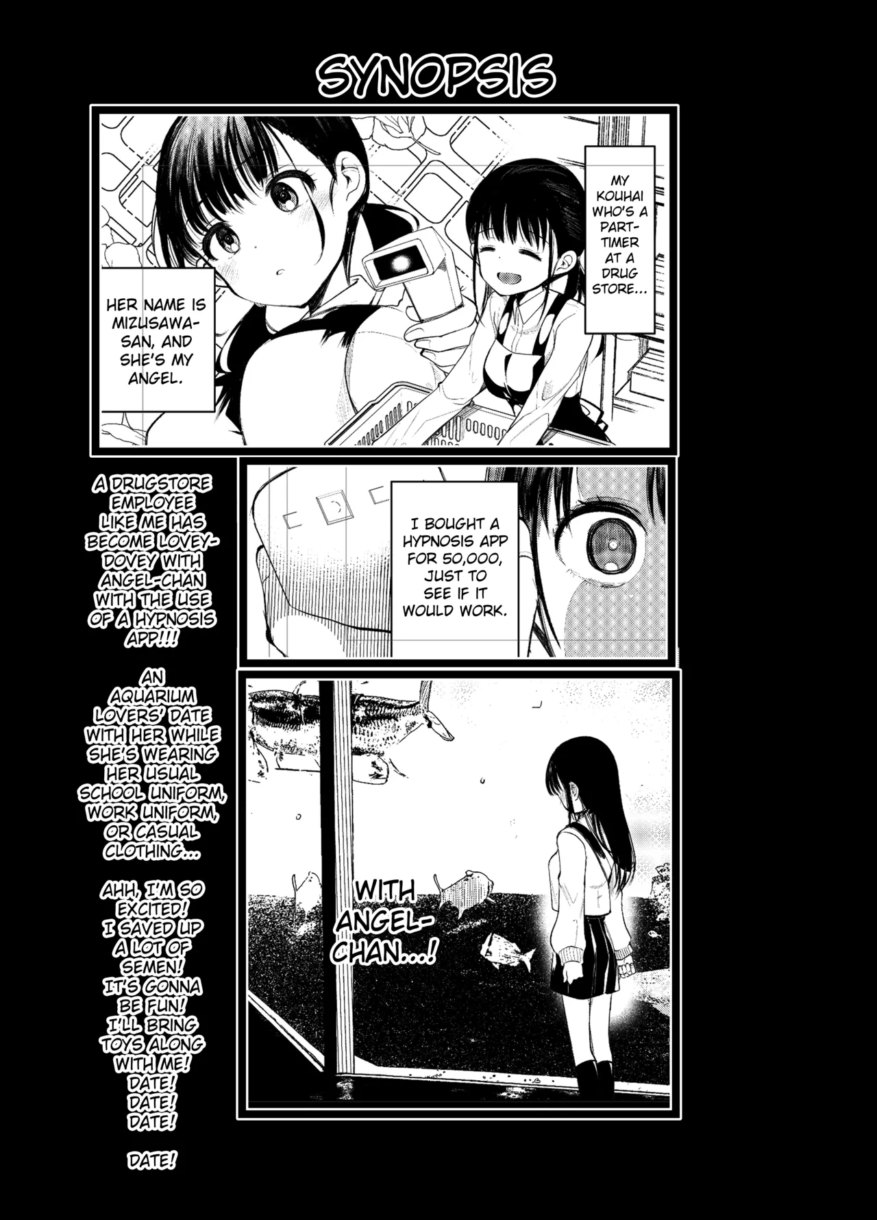 Manko wa Baka ni Narimasen! Chapter 1 - page 14