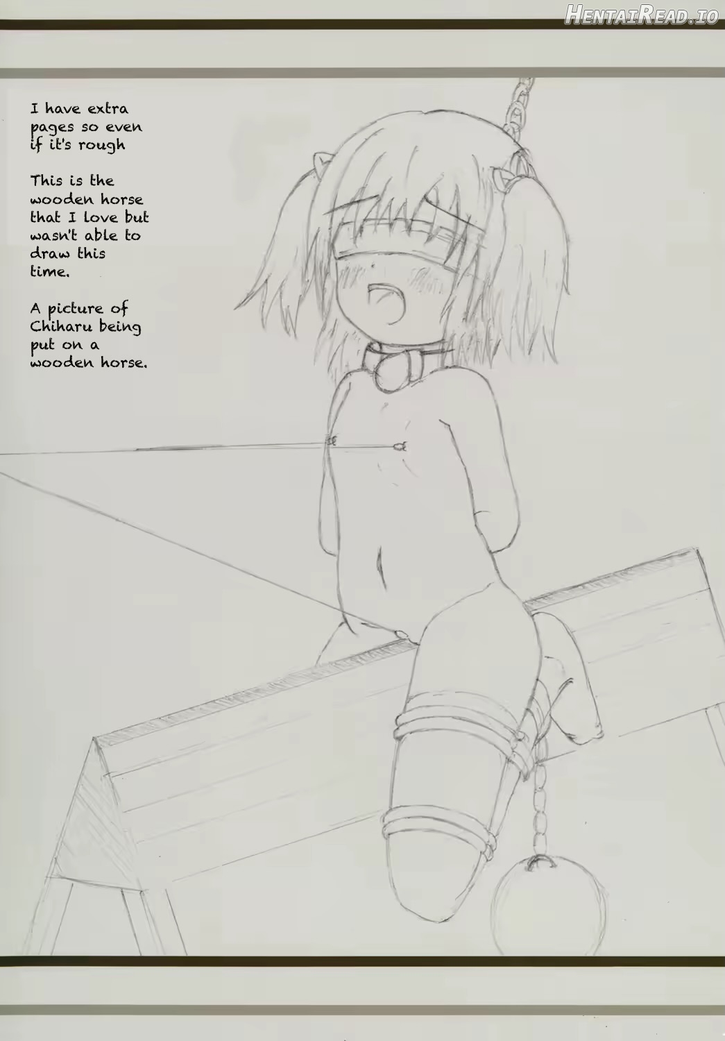 Slave Girl Club - Acts 1, 2, 3, and 4 Chapter 1 - page 63