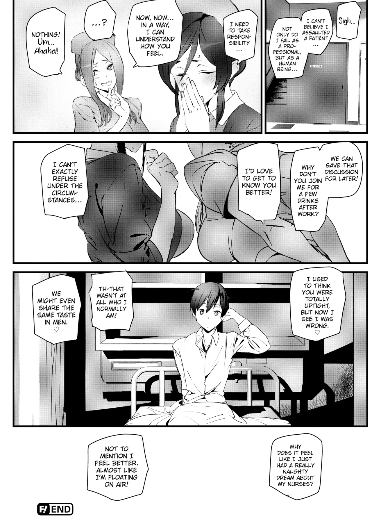 Satisfaction Guaranteed Chapter 1 - page 139