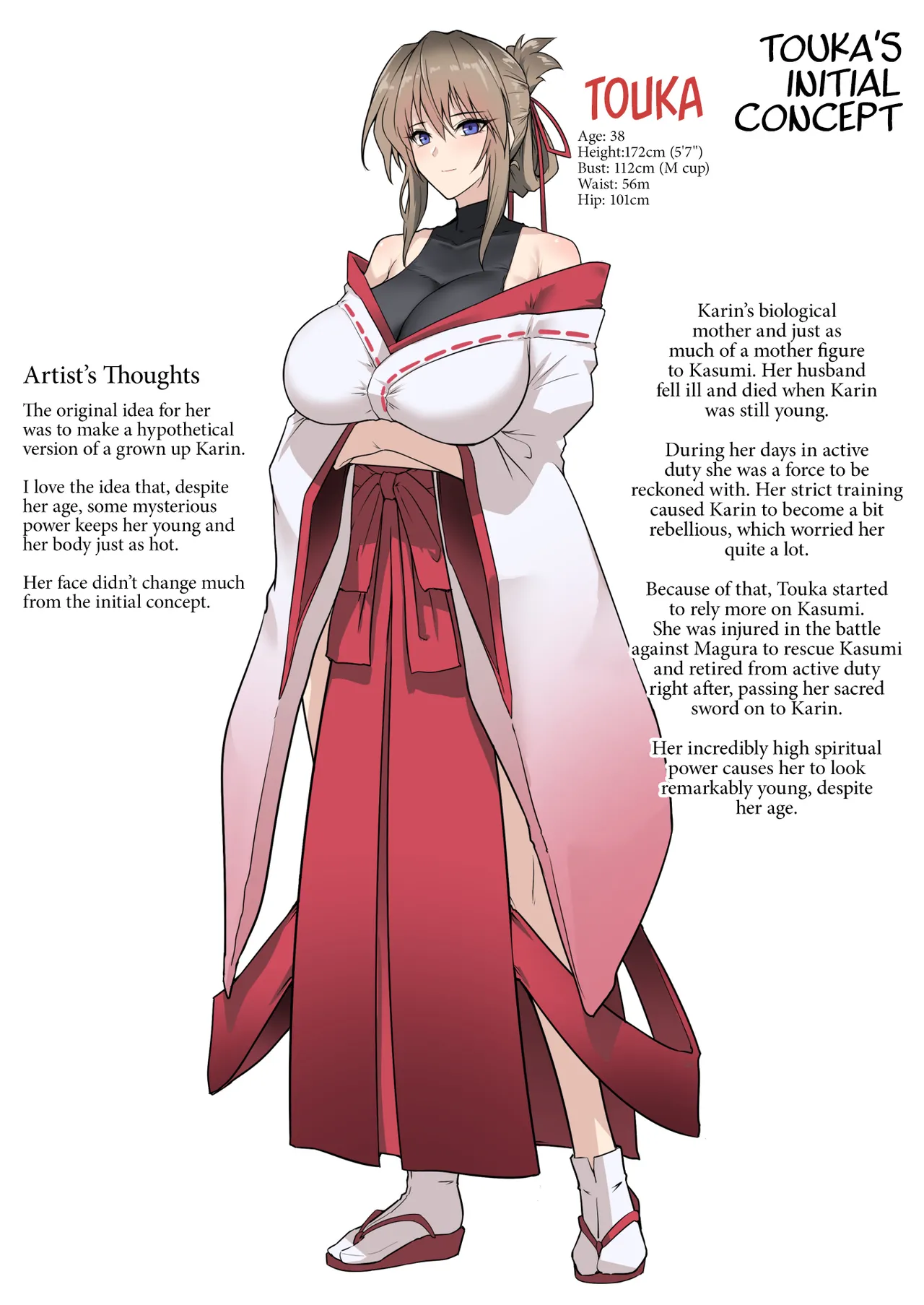 Hama no Miko Ingoku ni Otsu Chapter 1 - page 59