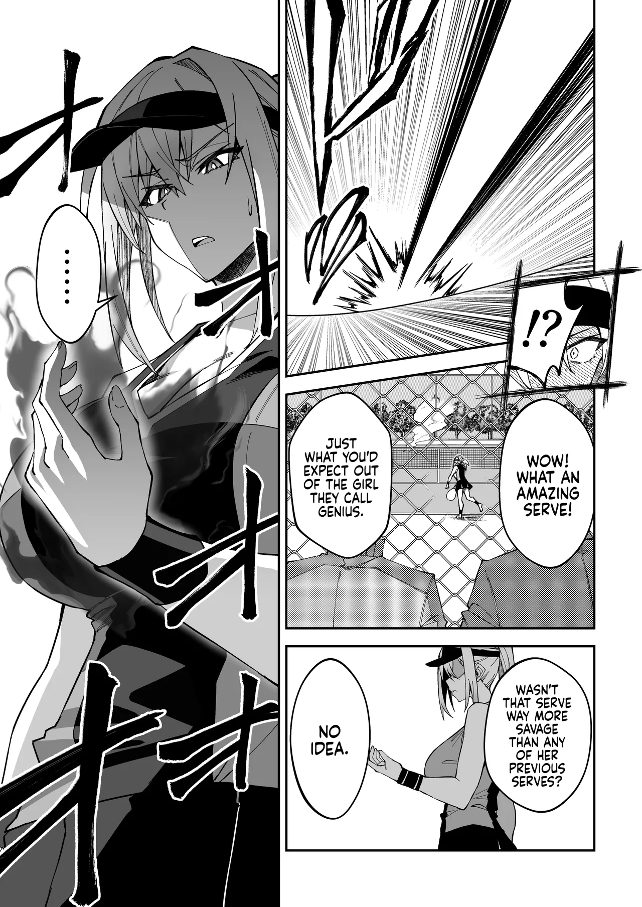 Gachihame SEX Shidou Chapter 1 - page 15