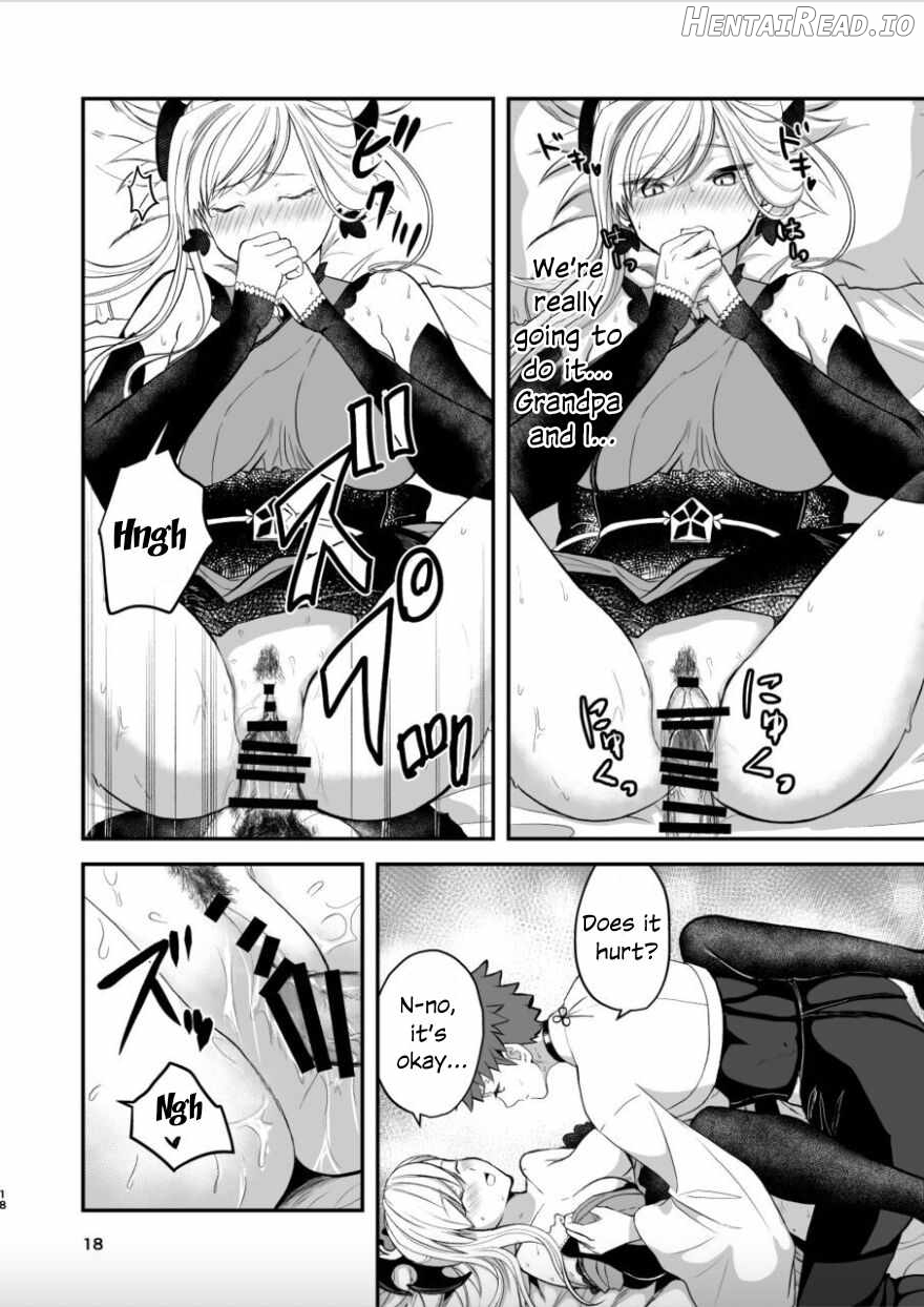Musashi-chan to Sex Shinaito Derenai Heya - A room you can't get out of unless you and Musashih avea se***. Chapter 1 - page 17