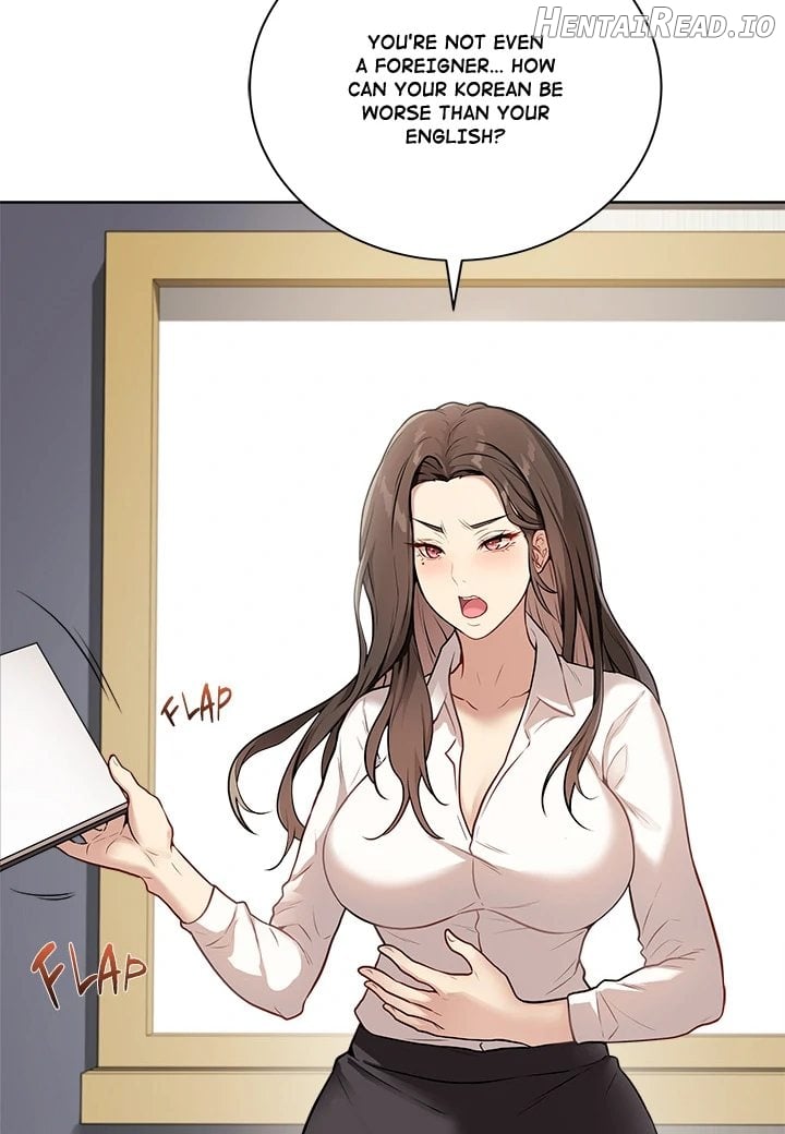 Signed, Sealed, Mistaken Chapter 1 - page 38
