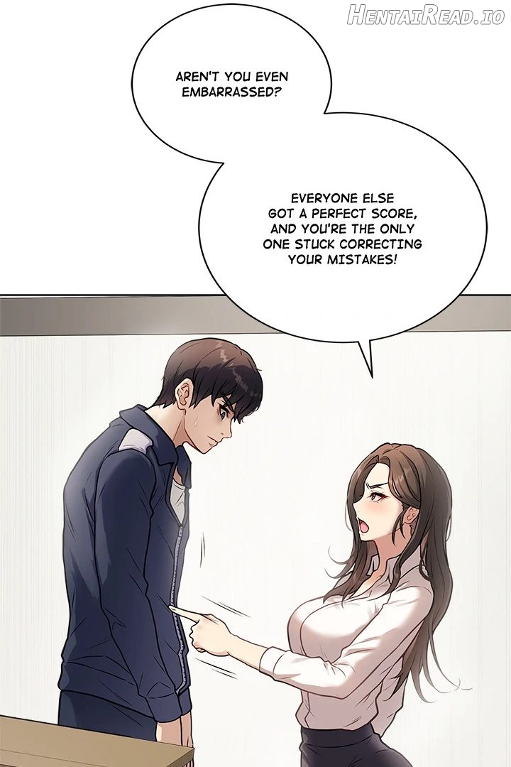 Signed, Sealed, Mistaken Chapter 1 - page 40