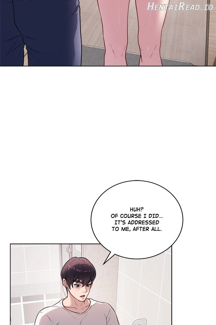 Signed, Sealed, Mistaken Chapter 2 - page 21