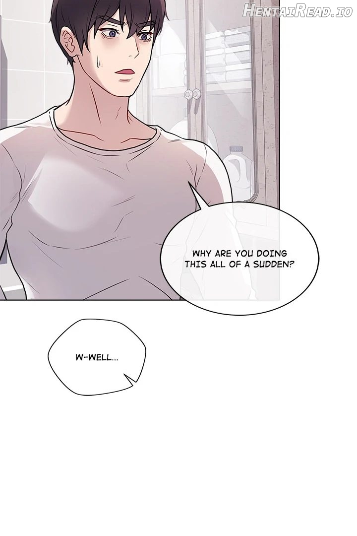 Signed, Sealed, Mistaken Chapter 2 - page 32