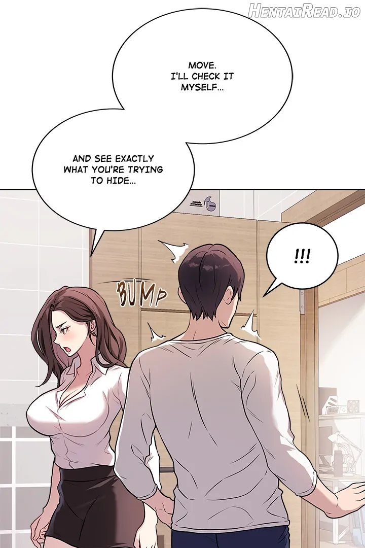 Signed, Sealed, Mistaken Chapter 2 - page 35