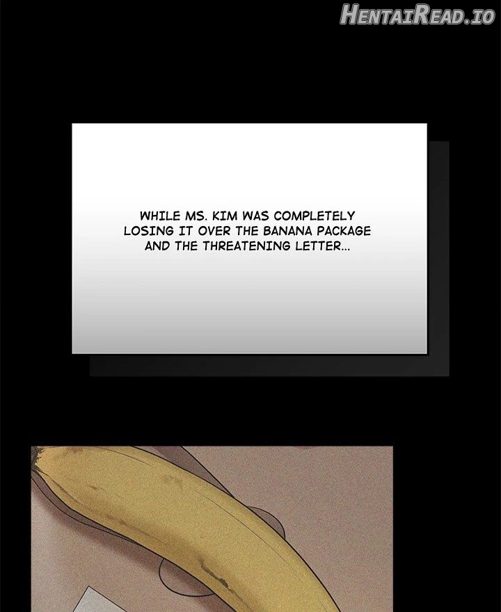 Signed, Sealed, Mistaken Chapter 3 - page 22