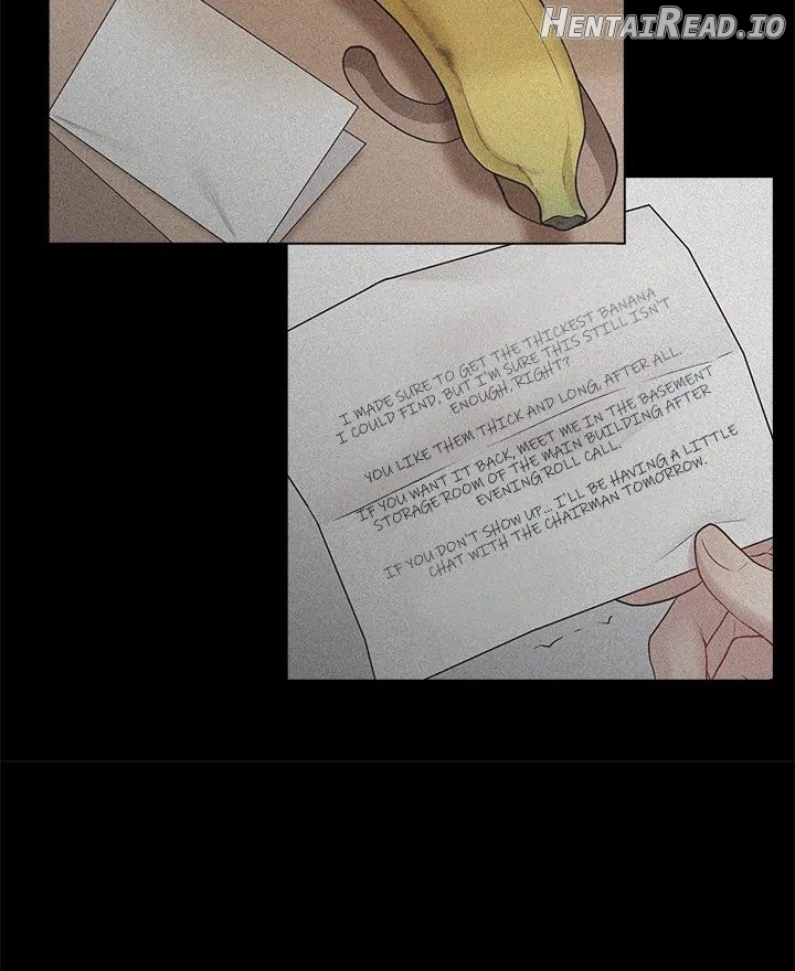 Signed, Sealed, Mistaken Chapter 3 - page 23