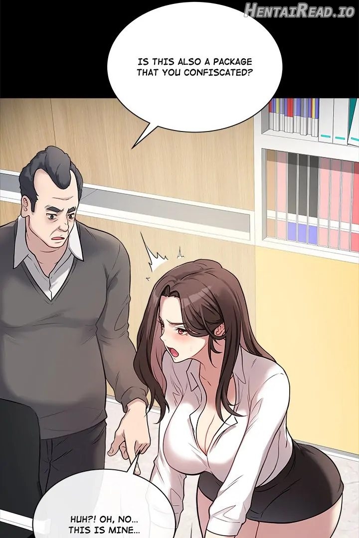 Signed, Sealed, Mistaken Chapter 3 - page 33
