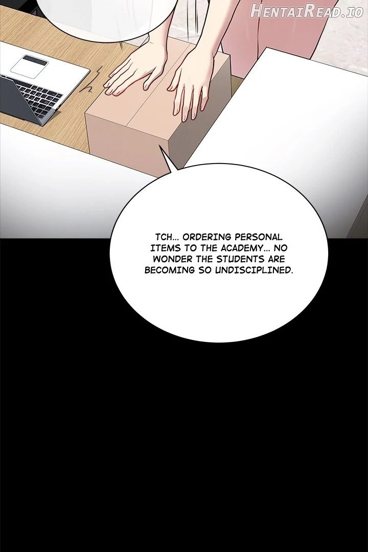 Signed, Sealed, Mistaken Chapter 3 - page 34