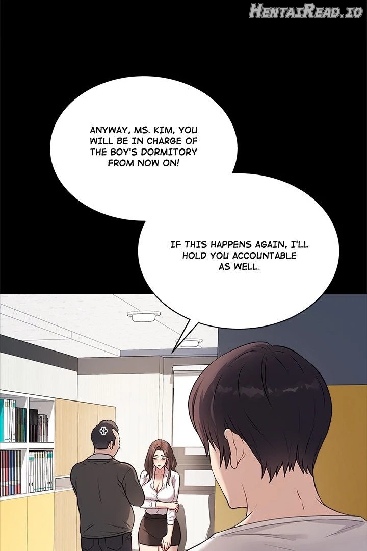 Signed, Sealed, Mistaken Chapter 3 - page 35