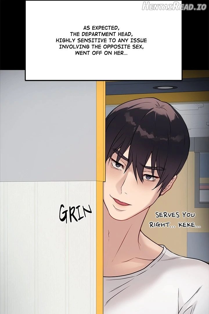 Signed, Sealed, Mistaken Chapter 3 - page 38