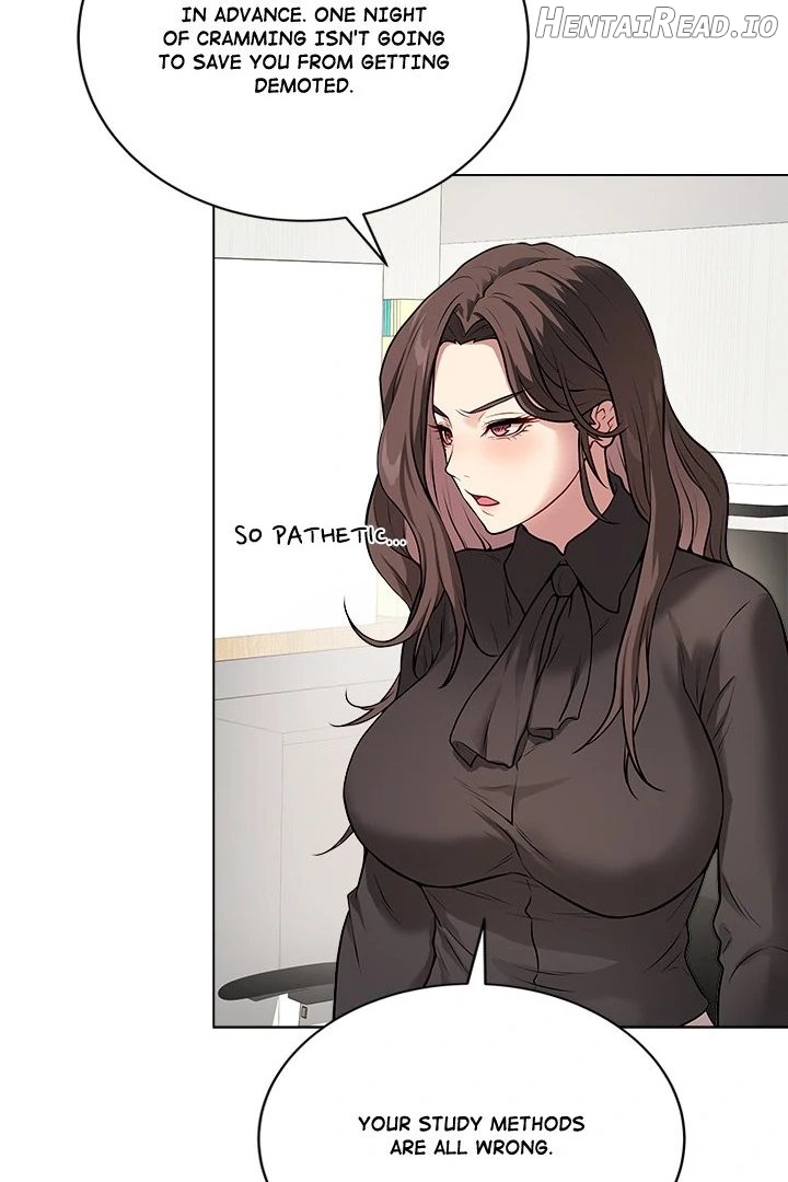 Signed, Sealed, Mistaken Chapter 4 - page 35