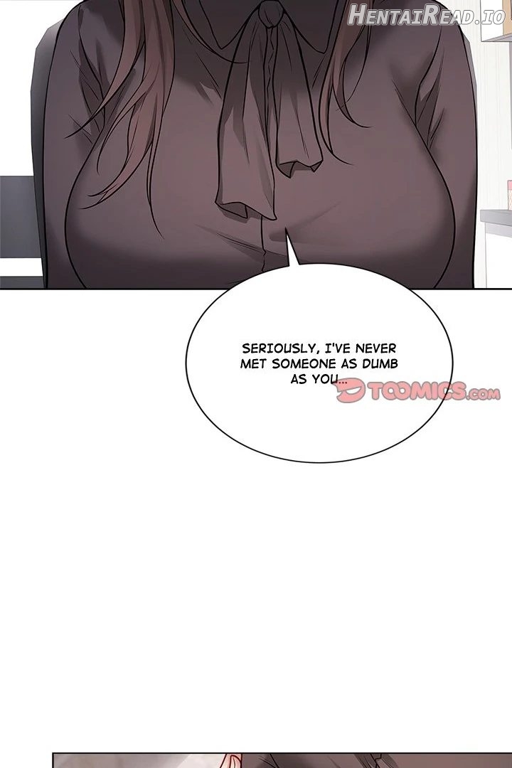 Signed, Sealed, Mistaken Chapter 4 - page 45