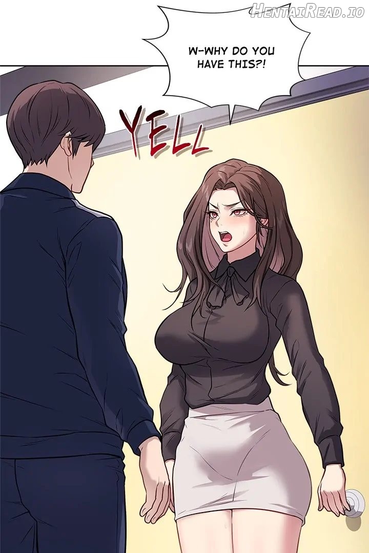 Signed, Sealed, Mistaken Chapter 4 - page 53
